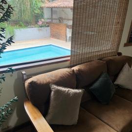 Casa com piscina em Nogueira - 6 pessoas, hotel di Nogueira