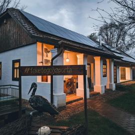 Kicsi Gólya 1, Hotel in Tiszafüred