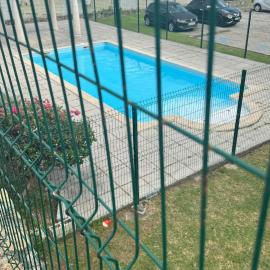 Lovely 2 bedroom condo with pool, hotel di Marigot