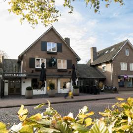 Boutique Hotel de Zeuve Meeren, hotel en Someren