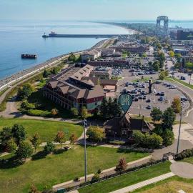 Endion Station Inn by Heirloom Boutique Collection, hotel in Duluth