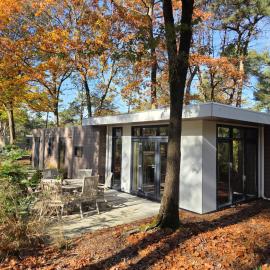 Natuurhuisje Hellendoorn, hotel a Haarle