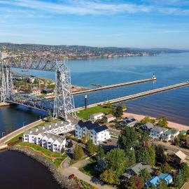 Dragëstil Park Point Aparthōtel by Heirloom Boutique Collection, hotel a Duluth