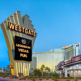 Westgate Las Vegas Resort and Casino, hotel v Las Vegas