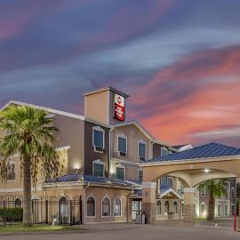 Best Western Plus Heritage Inn & Suites Houston,Pasadena,Deer Park,Channelview – hotel w mieście Houston