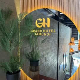 GRAND HOTEL JAMUNDI, хотел в Jamundí