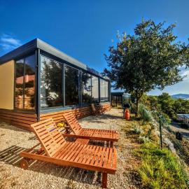 KastHouse Yellow by Vellaris, Luxury Mobile Home
