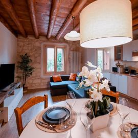 Relax immerso nei Colli Berici, con Ristorante