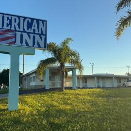 American Inn、ココアのホテル