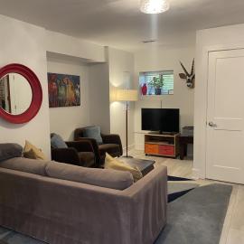 Charming 2BD1BA in Hip Area - Near Metro, hotel en Washington