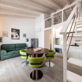 Terraced villa Stella with sea view, parking, Wi-Fi, and AC 2