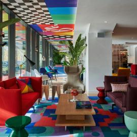 citizenM Rome Isola Tiberina, hotel in Rome