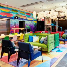citizenM Paris Opera