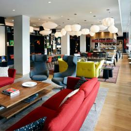 Viesnīca citizenM Zürich Cīrihē