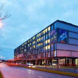citizenM Amsterdam Airport Schiphol, hótel í Schiphol