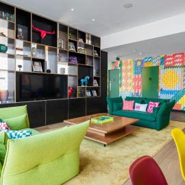 citizenM Glasgow, hotel v destinácii Glasgow