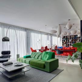 citizenM Amsterdam South, hotel a Amsterdam