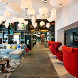 citizenM Paris Gare de Lyon, hotel in Paris