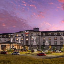 Executive Residency by Best Western Calgary City View North, hotel Calgaryben