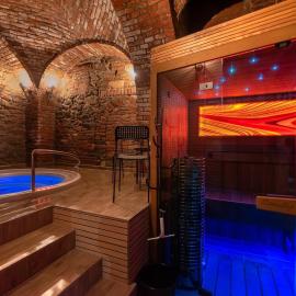 Rezidence Znojmo SPA Privat wellness, hotel en Znojmo