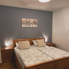 Ferienwohnung Berta Lüneburg – hotel w mieście Lüneburg
