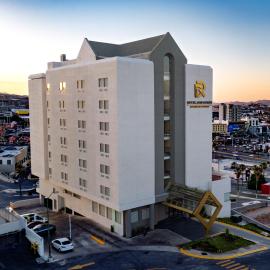 Hotel Don Ruben Business And Suites Juventud Chihuahua, hotel em Chihuahua