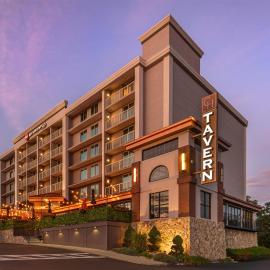 Best Western Plus Waltham Boston, viešbutis mieste Voltamas