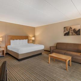 Best Western Plus Waltham Boston, hotel Walthamben