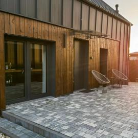 Siedlisko 3 Stodoły Bałtów - SPA w naturze, hotel Bałtówban