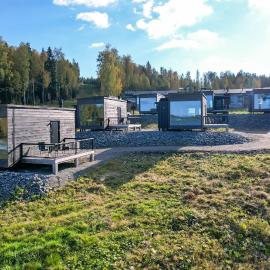 Maisemasviitit Ellivuori Resort, Hotel in Karkku