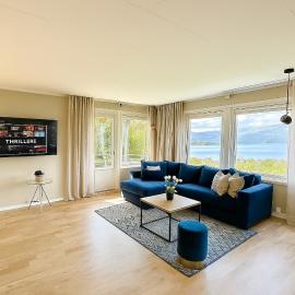 Top location - Amazing views, hotel a Tromsø