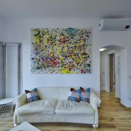 Casa Giuditta with Air Conditioning and Pool