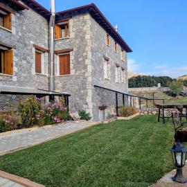 Diminio 3 Apartment at Livadi Arachova