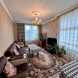 Apartment close to the boulevard, hotel di Mingachevir