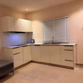 One Bedroom Studio Apartment