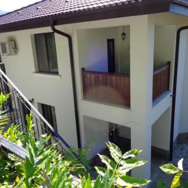 Cloudbase Guesthouse, viešbutis mieste Sopotas