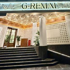 G-Remal Suites Maamoura Beach, hotel u gradu 'Alexandria'