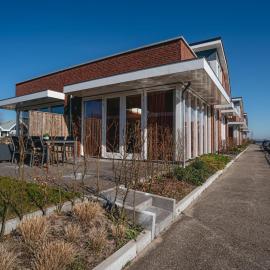 Modern Waterfront Retreat, ξενοδοχείο σε Uitgeest