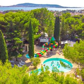 Camping Mas du Padre