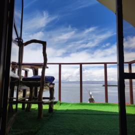 Ecolodge Aymara, hotel v destinácii Comunidad Challapampa