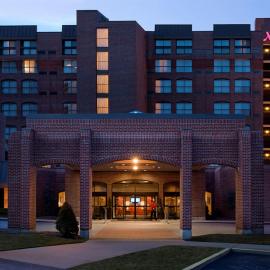 Marriott Providence Downtown, hotel v destinácii Providence