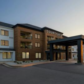 Courtyard by Marriott Kokomo, hotel in Kokomo