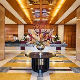 Mandarin Oriental, Boston