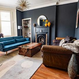 Traditional apt close to city centre & Hampden