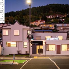 Luxe Suites & Apartments