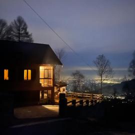 Casa di montagna, nel verde, pace e tranquillità