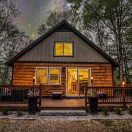 Finley Lodge, hotel a Bartlett