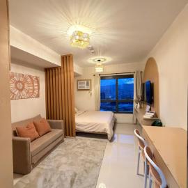 Cliffiens Cozy Space, viešbutis mieste Sampong
