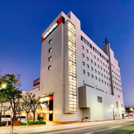 APA Hotel Yamagata Tsuruoka Ekimae, מלון בטסורואוקה