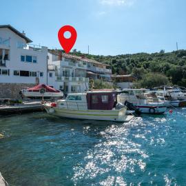 Family friendly seaside apartments Zaglav, Dugi otok - 9726, hotel v destinaci Sali